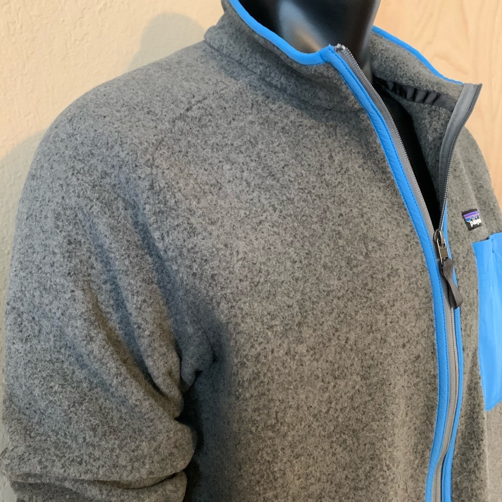 Patagonia Men’s Large Karsten Jacket - Picture 4 of 6